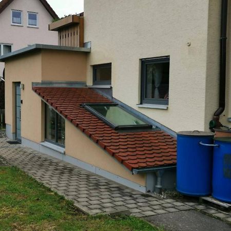 Einzelnwohnung Mit Eigenem Eingang Weingarten  Zewnętrze zdjęcie