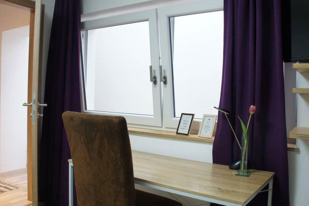 Einzelnwohnung Mit Eigenem Eingang Weingarten  Zewnętrze zdjęcie