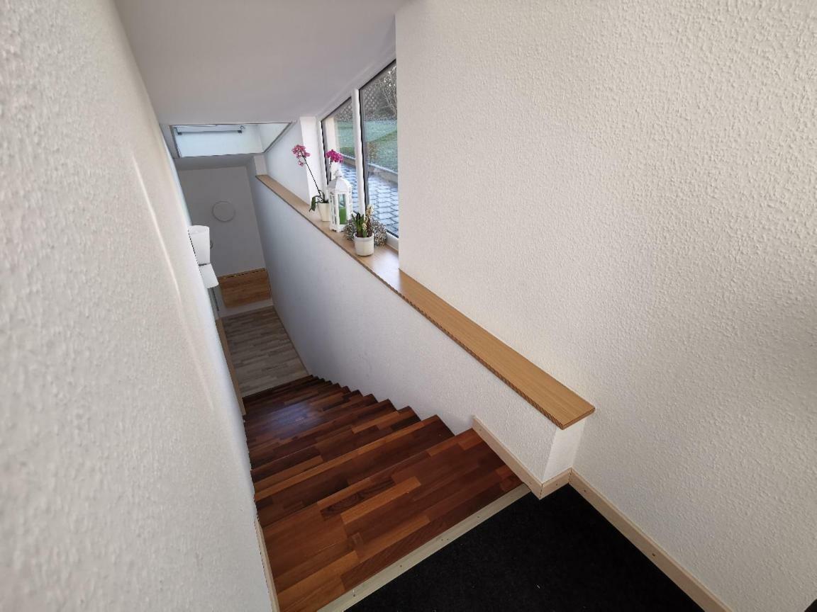 Einzelnwohnung Mit Eigenem Eingang Weingarten  Zewnętrze zdjęcie