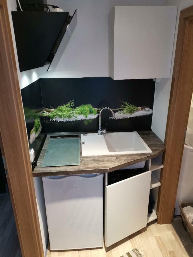 Einzelnwohnung Mit Eigenem Eingang Weingarten  Zewnętrze zdjęcie