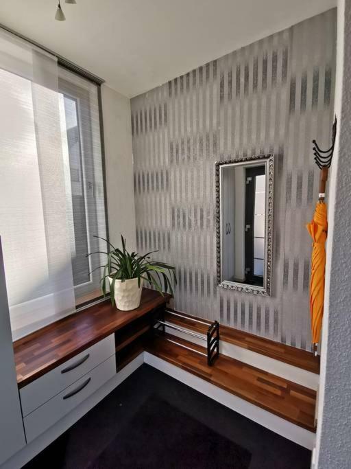 Einzelnwohnung Mit Eigenem Eingang Weingarten  Zewnętrze zdjęcie