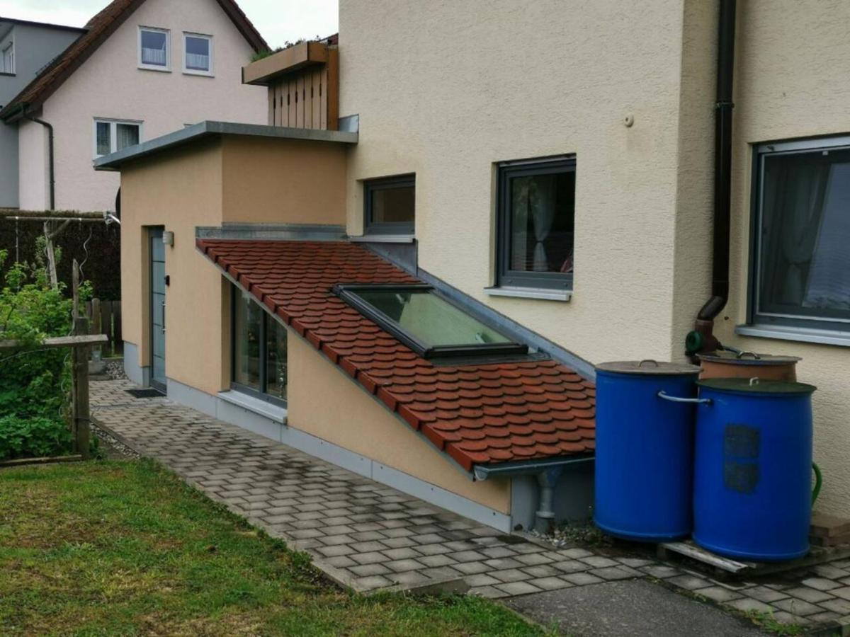 Einzelnwohnung Mit Eigenem Eingang Weingarten  Zewnętrze zdjęcie